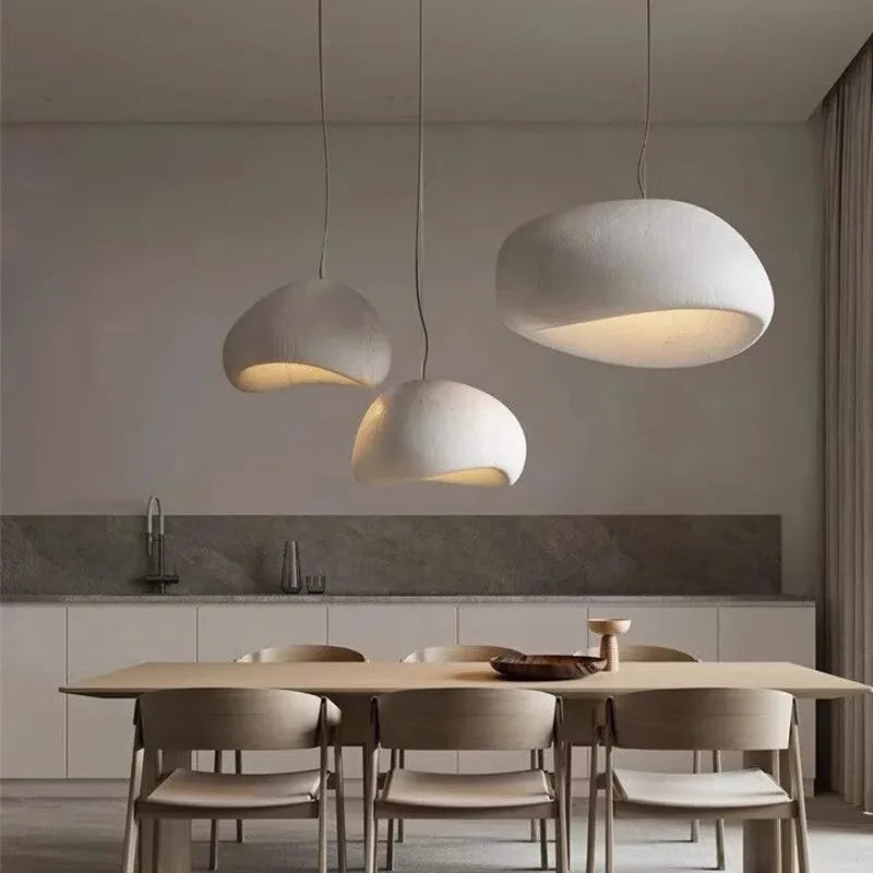 Wabi Sabi Nordic Pendant Light