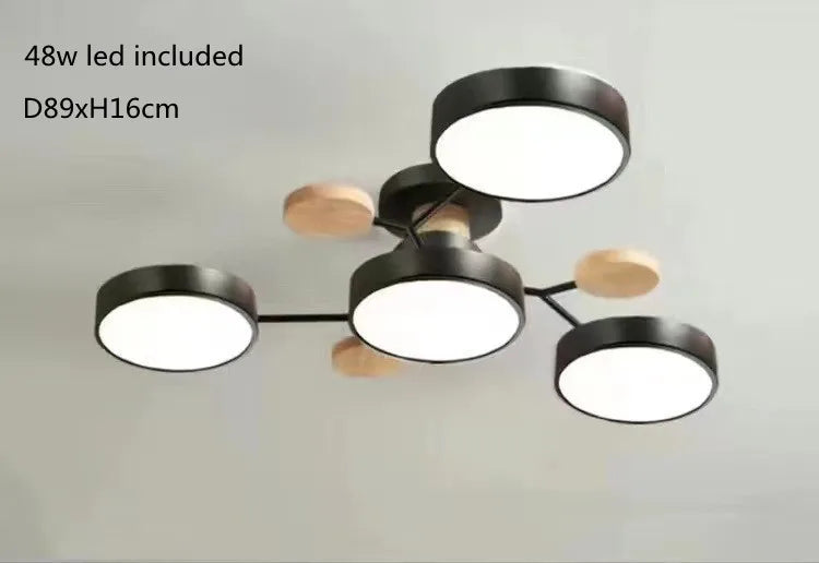 Kerkl Modern Pendant Light