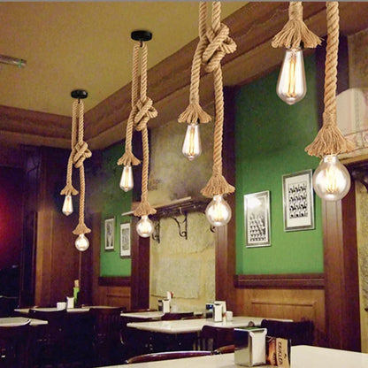 Roppy Vintage Pendant Lights