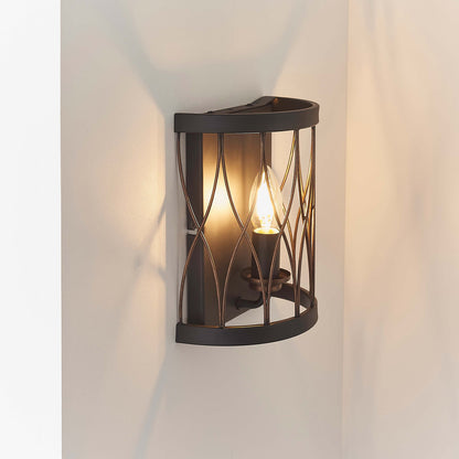 Wigbrecht Flush Mounted Sconce