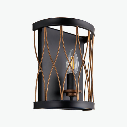 Wight Flush Mounted Sconce