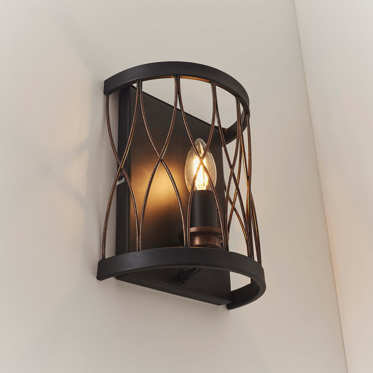 Wigbrecht Flush Mounted Sconce