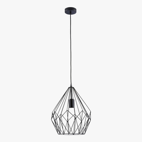 Wynter - Geometric Pendant Light