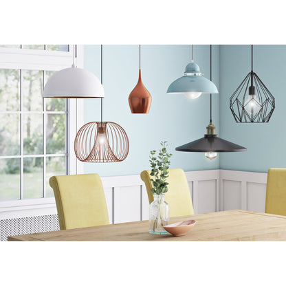 Wynter - Geometric Pendant Light