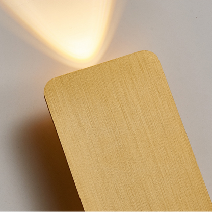 Starry Modern Square Wall Light for the Bedroom/Living Room
