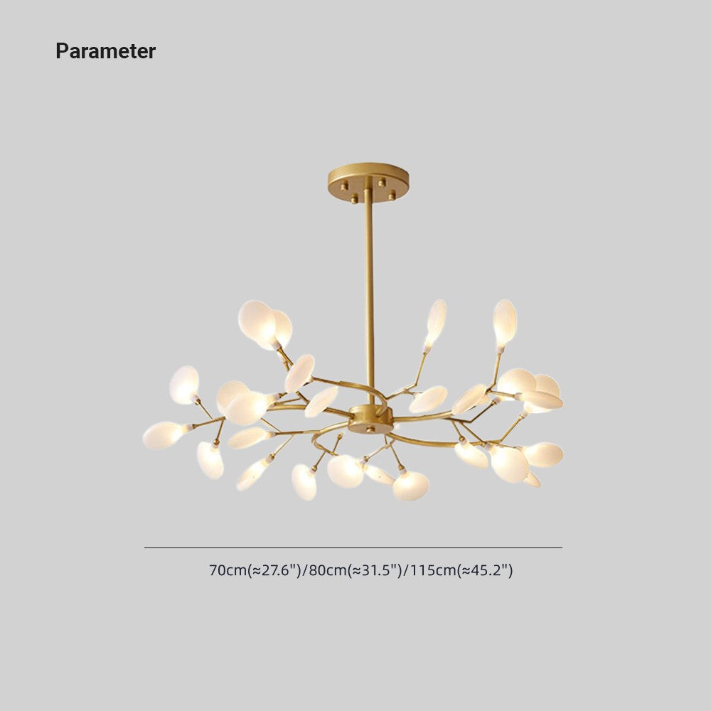 Nort nordic Pendant Light – Black/Gold – Bedroom