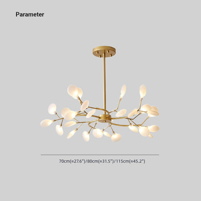 Nort nordic Pendant Light – Black/Gold – Bedroom